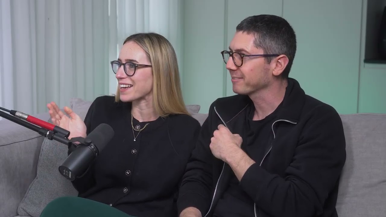 התארחתי בפודקאסט - כלוב הזה עם ליטל ובוריס קפלן.