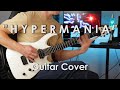 Polaris - "HYPERMANIA" | New Single 2020 | Guitar Cover