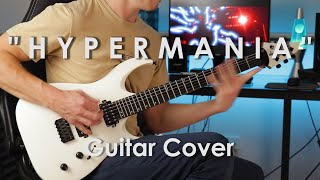 Polaris - "HYPERMANIA" | New Single 2020 | Guitar Cover