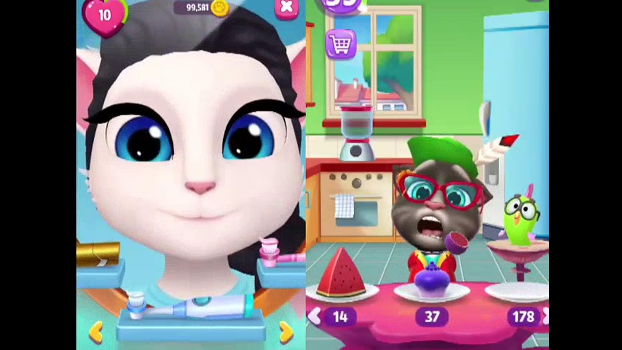 Tom & Angela: The Ultimate Rockstar Show! 🎸✨#shorts