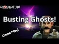 Ghostbusters Spirits Unleashed - Let's Bust Some Ghosts! Come Play!