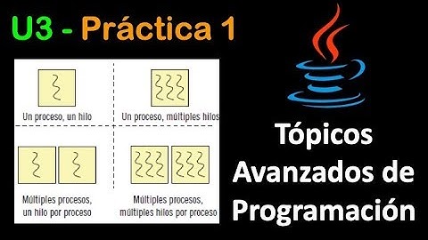 U3 - Practica 1 - Tópicos Avanzados de Programación