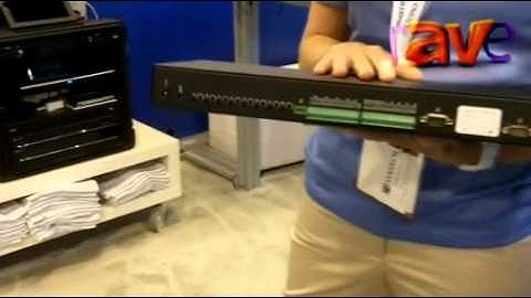 InfoComm 2012: BitWise Talks About its BCI Processor