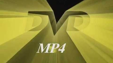 DVD MP4 Intro