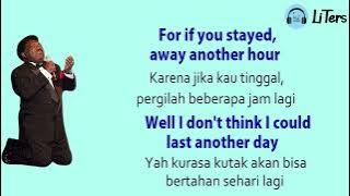 Percy Sledge My Special Prayer Lirik Dan Terjemahan @LiTers