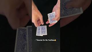 Thumbnail for Magic Card Trick Tutorial - Color Changing Aces