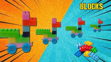 MOST SATISFYING AND RELAXING " BLOCKS" VIDEO 😾