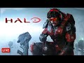 Live  dr disrespect  halo