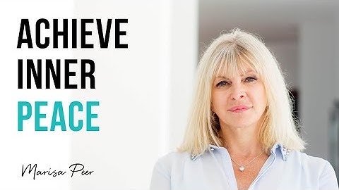 Do These 7 Things To Instantly Change Your Life | Marisa Peer