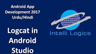 31. Logcat in Android Studio - Urdu/Hindi