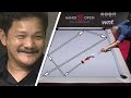 The Best Shots of Efren Reyes, Efren Reyes Most Difficult Shots