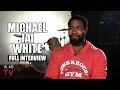 Michael Jai White on 2Pac, Snoop, Mike Tyson, Holyfield, Rick James, Mike Perry (Full Interview)