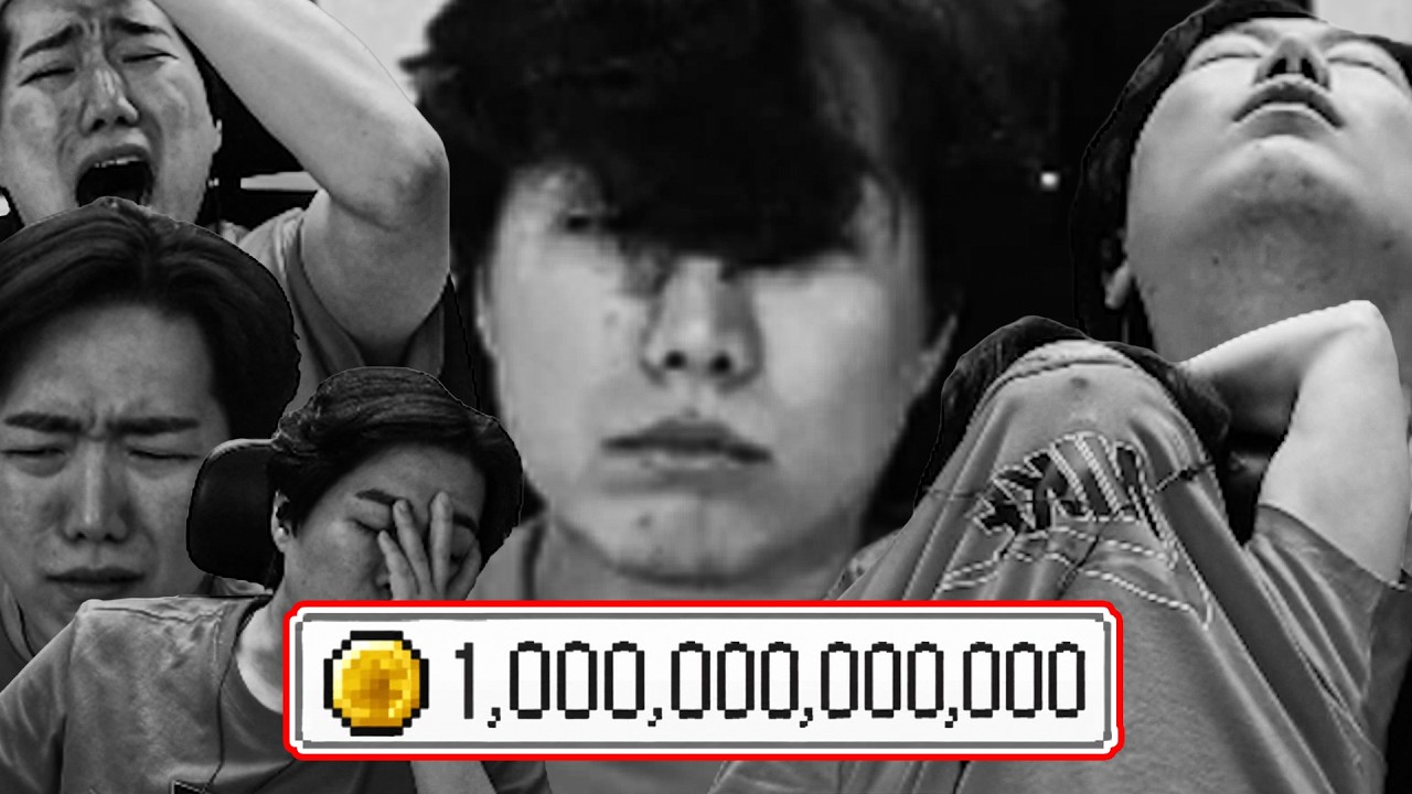 돈 버리는 게임 *심약자 시청 금지..*