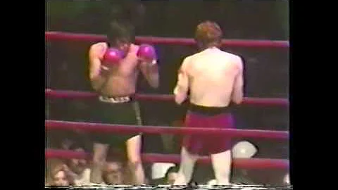 Ruben Olivares vs Danny Lopez 2 of 2