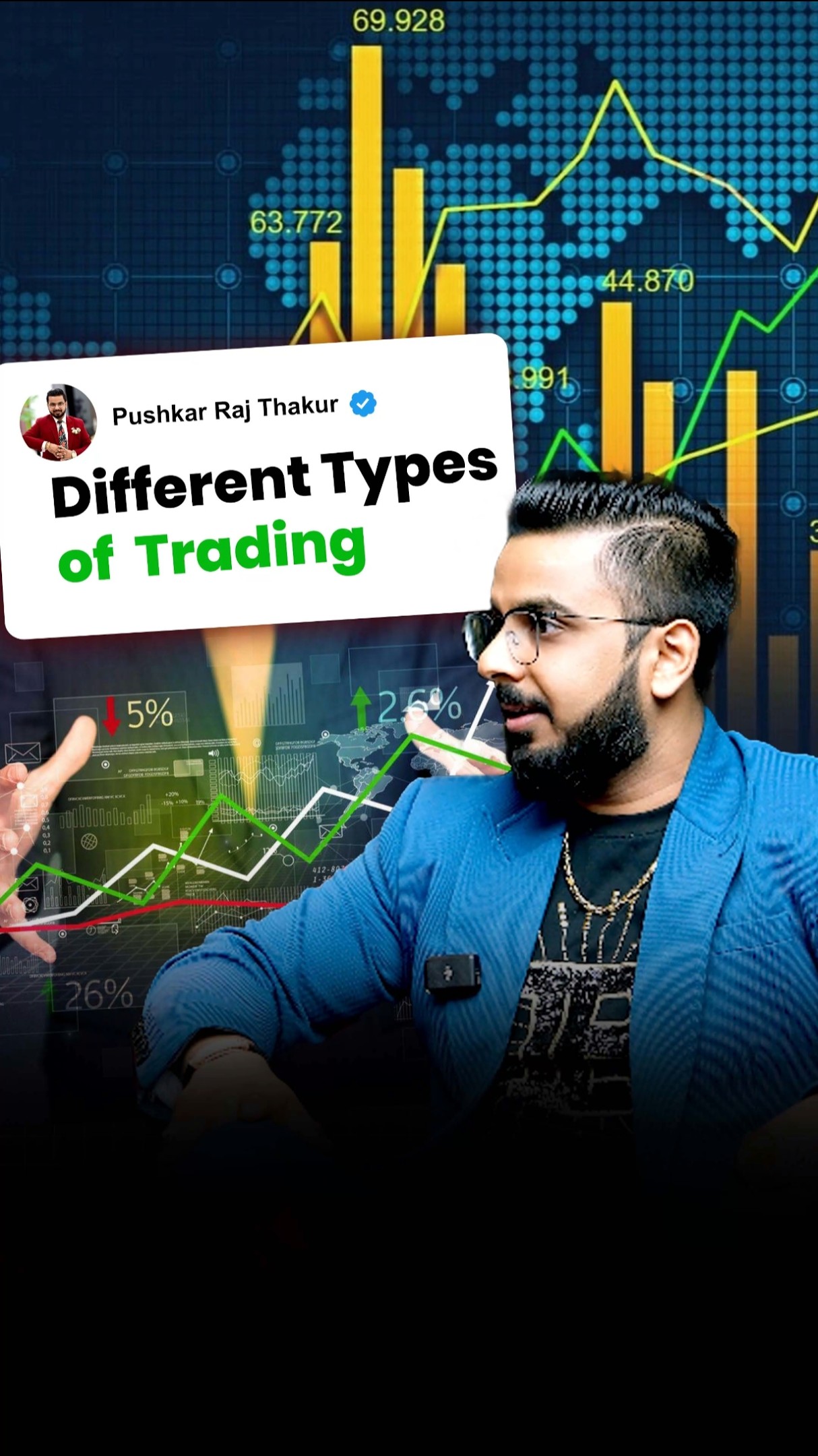 Different Types of Trading