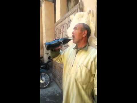 تحدي مغربي لشرب لتر من كوكا مرة واحدة