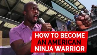 Akbar Gbajabiamila On How To Become A Ninja Warrior Profile
