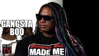 Gangsta Boo: Memphis Worse Than How DJ Paul & Project Pat Described It (Part 9)