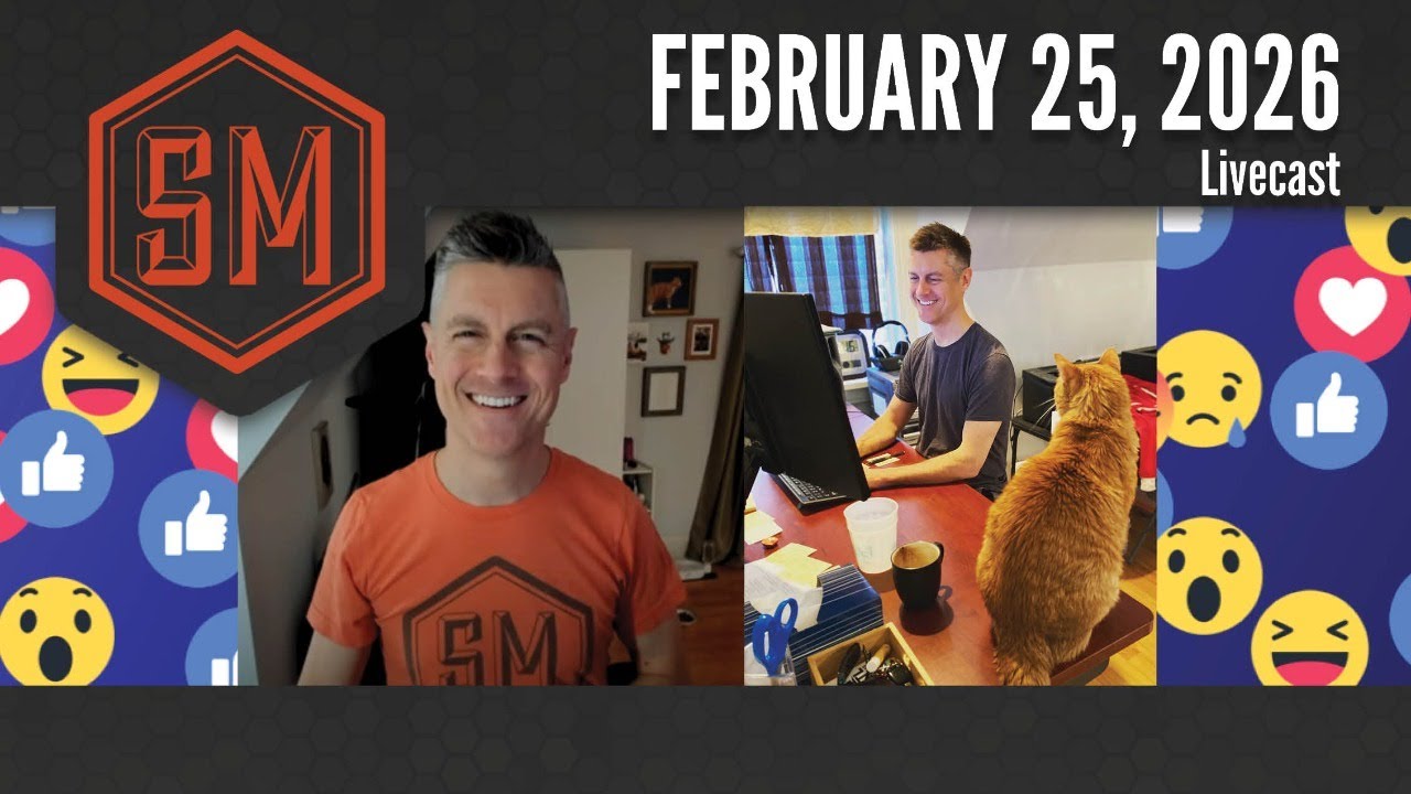 Tariffs, Protospiel, Gaming Tables, and More! (Feb 25 2026 Livecast)