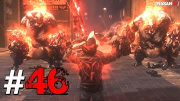 Prototype 2 walkthrough part 46 [A Labor of Love]
