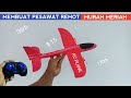 Cara Membuat Pesawat Remot 36ribuan dari drone murah 170ribuan - TUTORIAL LENGKAP JANGAN DI SKIP