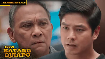 'FPJ's Batang Quiapo 'Wag Demonyohin' Episode | FPJ's Batang Quiapo Trending Scenes