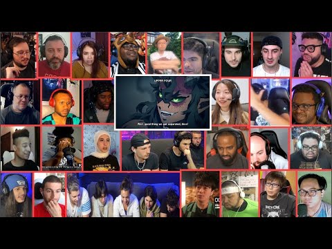 30+ Reactors Demon Slayer Season 3 Episode 3 Mega Reaction Mashup - 鬼滅の刃 3期 刀鍛冶の里編 3話リアクション