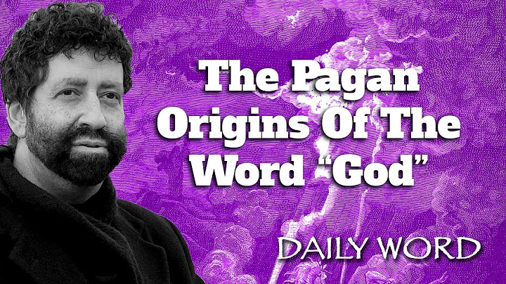 The Pagan Origins Of The Word "God" [From Altars Of The Unknown God (Message 2103)]