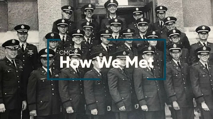 CMC's How We Met - Al Carpenter '67 and Robin Bart...