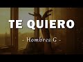 Miniature de la vidéo de la chanson Te Quiero