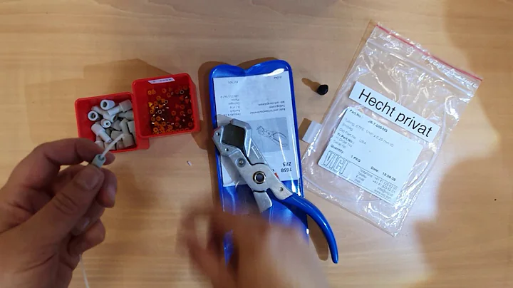Tricks of the Trade: HPLC Fittings