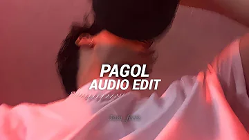 Pagol - deep jandu ft. bohemia [ edit audio ]