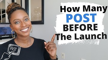 How Many Posts Should You Have Before Promoting Your Blog | Blog Post Frequency