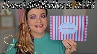Celebrity IT'S A BIRCHBOX UNBOXING | MY 1ST IN MANY YEARS #unboxingvideo Profile