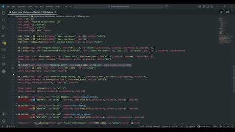 Tugas Besar Praktikum Algoritma Tahun 2025