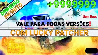 Off The Road Dinero Infinito usando Lucky Patcher (2023) screenshot 2