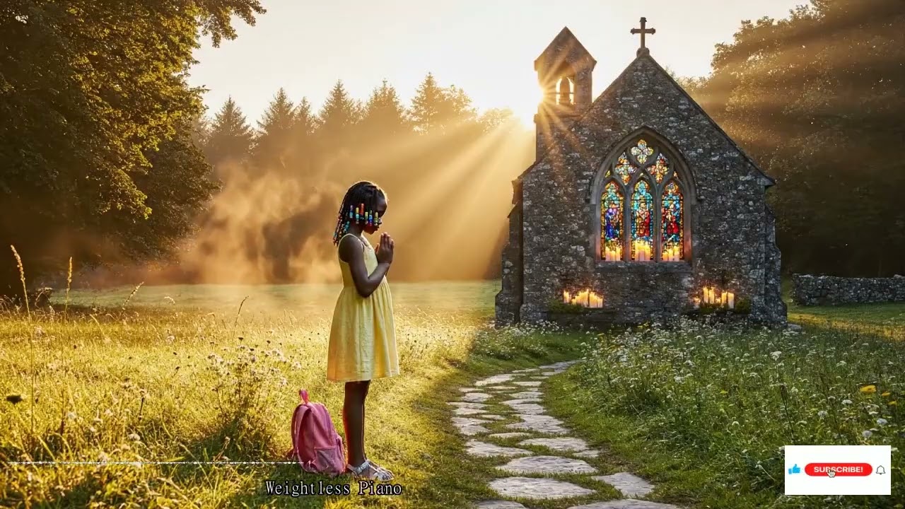 Embrace the Dawn with Gentle Faith and Quiet Grace in This Morning Prayer