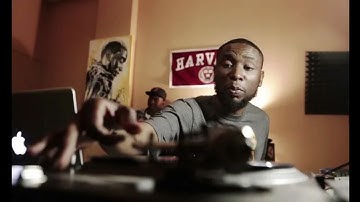 9th Wonder - I See you Now (Drum Loop) 92 BPM