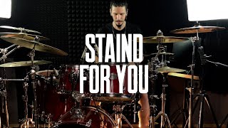 Staind - For You Drum Cover