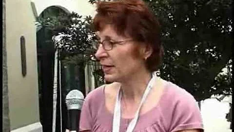 Shared Services Week 2008: Pat Bergen, Internation...