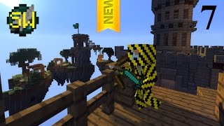 SkyWars VimeWorld  #7 ПРИШЕЛ НА ЦЕНТР, А ТАМ...