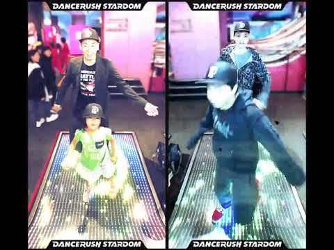 「†渚の小悪魔ラヴリィ～レイディオ† (STARDOM Remix) / kors k」 #DANCERUSH_STARDOM