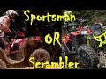 Polaris Scrambler XP1000 or Sportsman XP1000