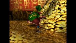 Banjo-Tooie - Bloatazin's Relic glitch