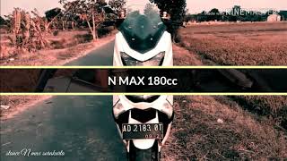 Stance NMAX Surakarta