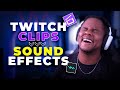 How to turn Twitch Clips into Meme Sound Effects / Alerts