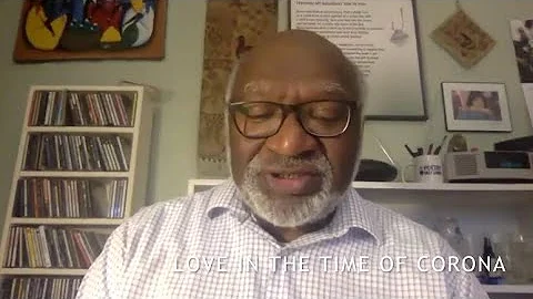 Poetry in the Time of Corona with Charles Coe