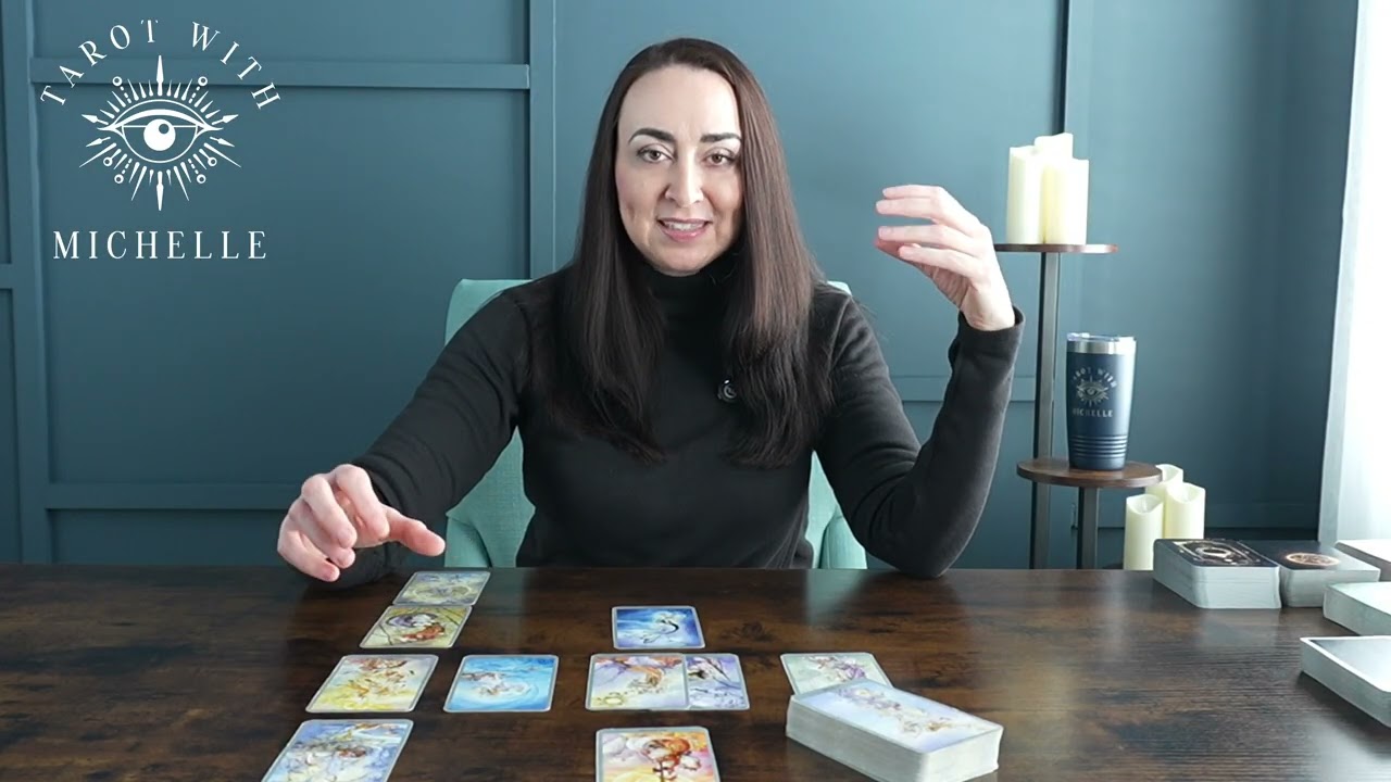 ♓️ Pisces Tarot - Choosing a New Path!
