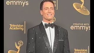 Emmys 2022 backstage: Randy Rainbow ('The Randy Rainbow Show') says 'I would love to do Broadway'