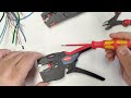 Električarski višenamenski alat , Knipex NexStrip 1272190